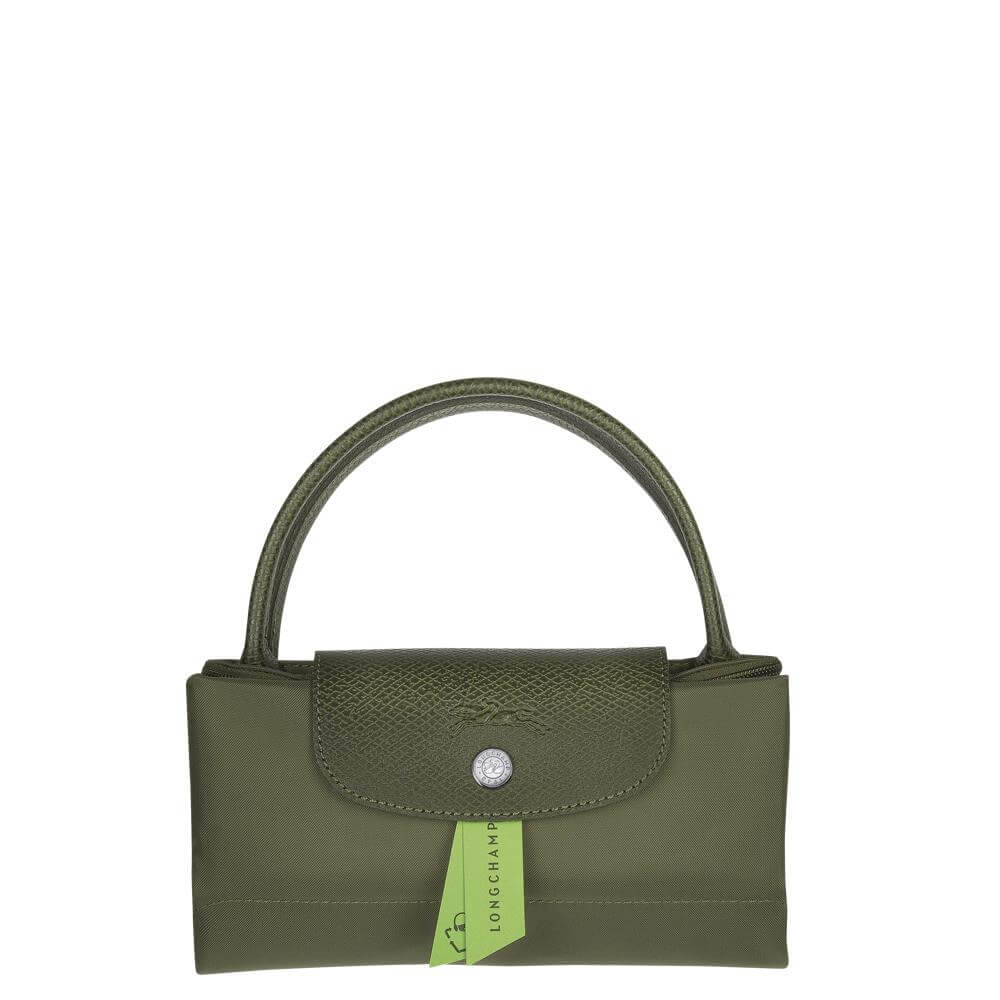 Longchamp bag sale olive green